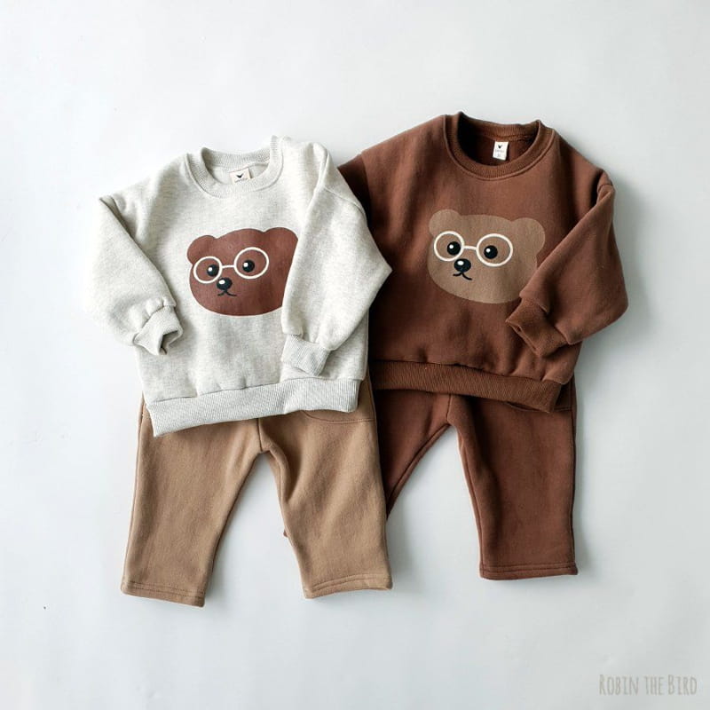 SAEROBIN - Korean Children Fashion - #Kfashion4kids - Fleece Pocket Baggy Pants - 8