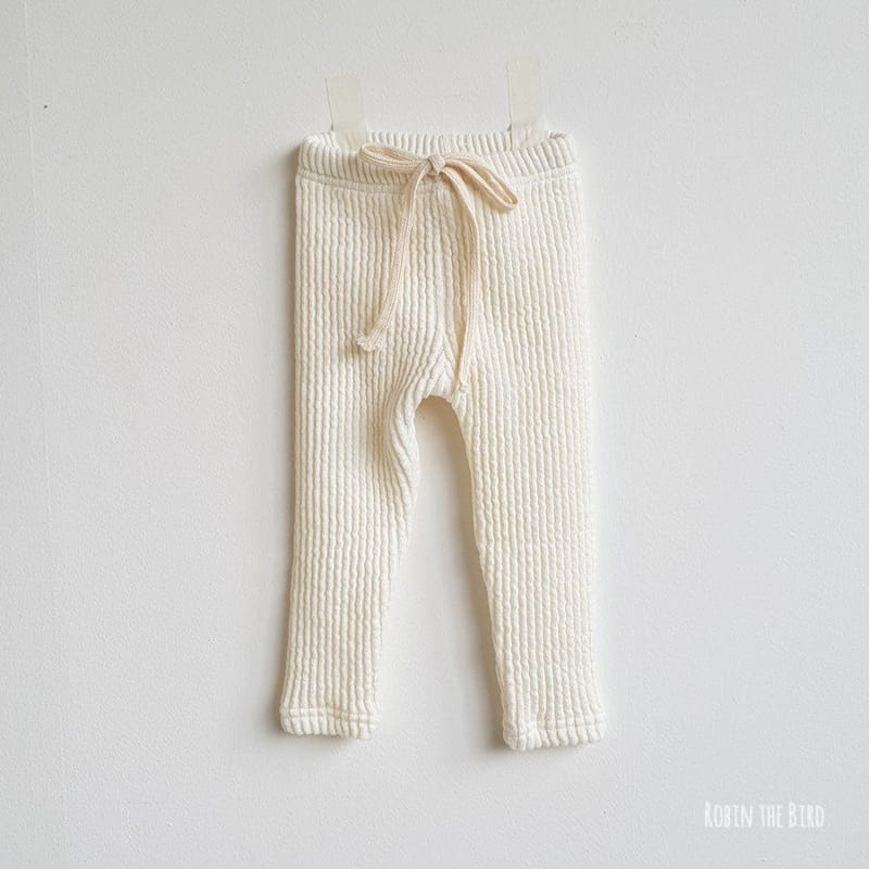 SAEROBIN - Korean Children Fashion - #Kfashion4kids - Knit Leggings