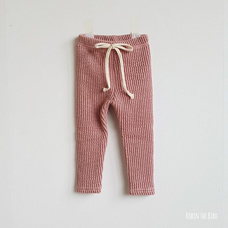 SAEROBIN - Korean Children Fashion - #Kfashion4kids - Knit Leggings - 3