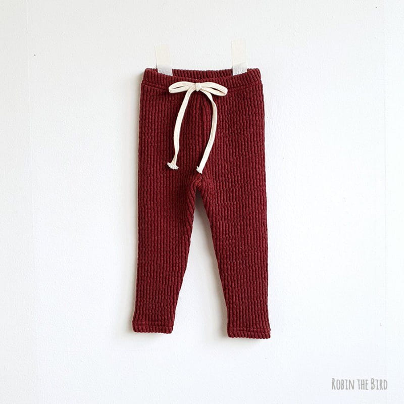 SAEROBIN - Korean Children Fashion - #Kfashion4kids - Knit Leggings - 4