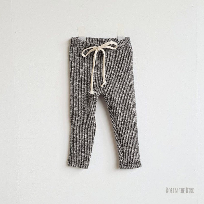 SAEROBIN - Korean Children Fashion - #Kfashion4kids - Knit Leggings - 5