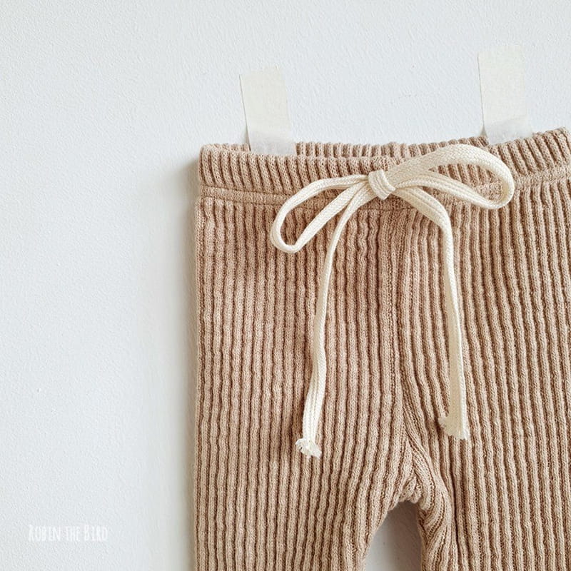 SAEROBIN - Korean Children Fashion - #Kfashion4kids - Knit Leggings - 7