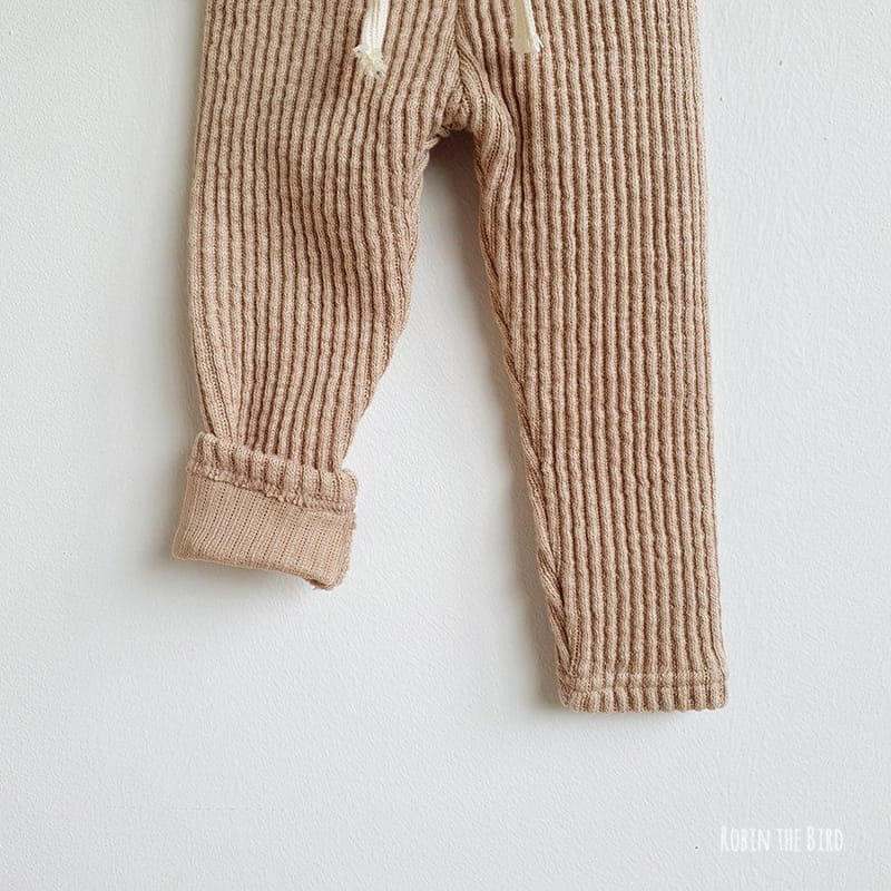 SAEROBIN - Korean Children Fashion - #Kfashion4kids - Knit Leggings - 8