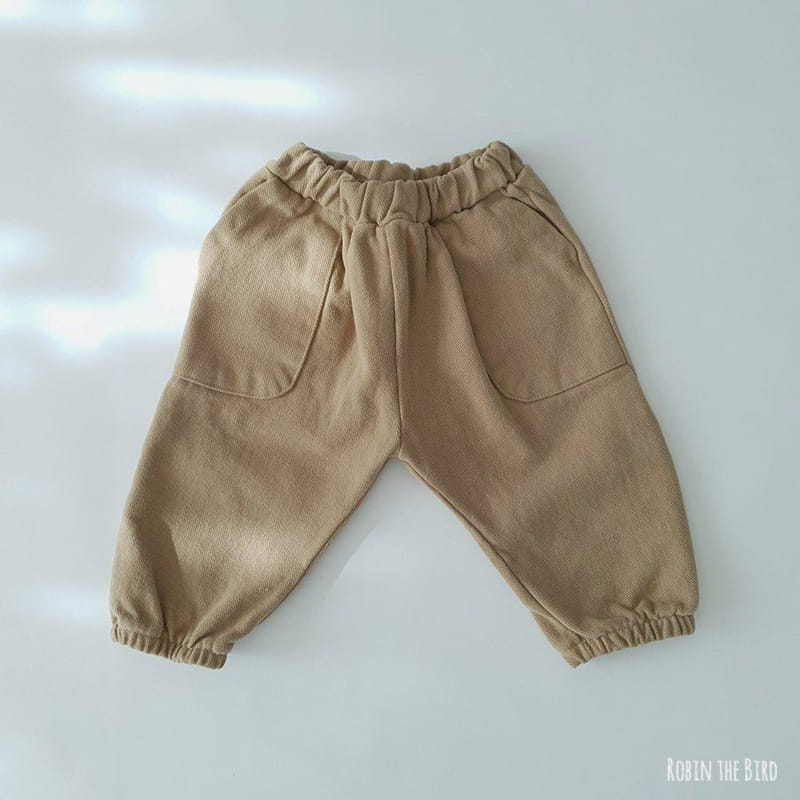 SAEROBIN - Korean Children Fashion - #Kfashion4kids - Fleece Bending Baggy