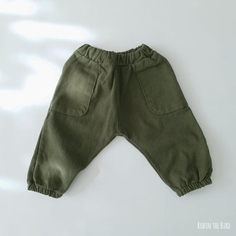 SAEROBIN - Korean Children Fashion - #Kfashion4kids - Fleece Bending Baggy - 2