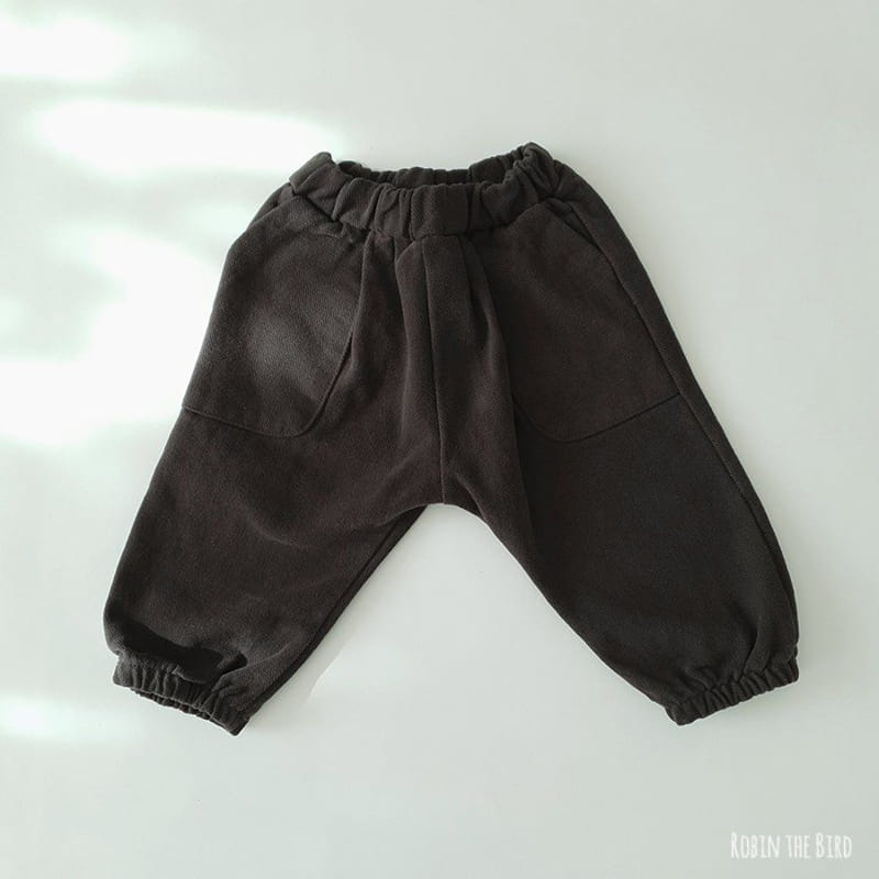SAEROBIN - Korean Children Fashion - #Kfashion4kids - Fleece Bending Baggy - 3
