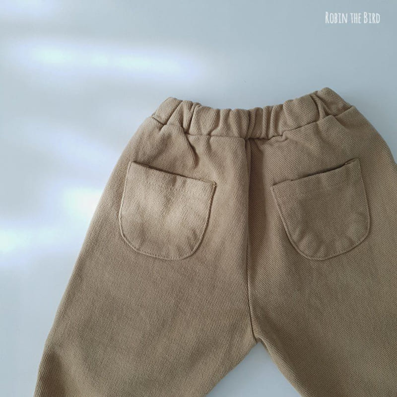SAEROBIN - Korean Children Fashion - #Kfashion4kids - Fleece Bending Baggy - 6