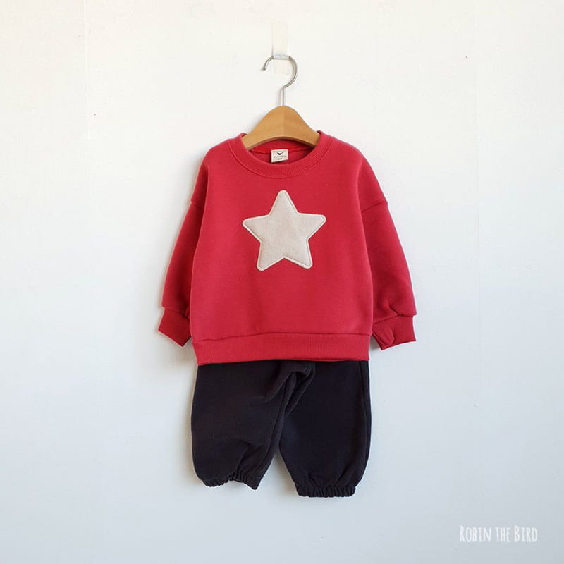SAEROBIN - Korean Children Fashion - #Kfashion4kids - Fleece Bending Baggy - 7