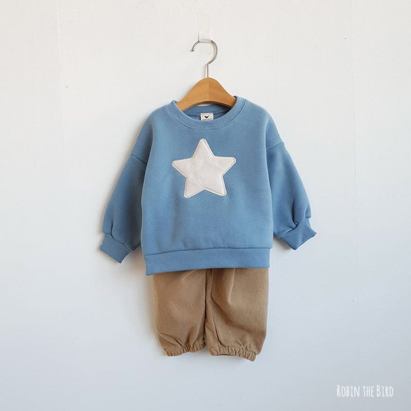 SAEROBIN - Korean Children Fashion - #Kfashion4kids - Fleece Bending Baggy - 8