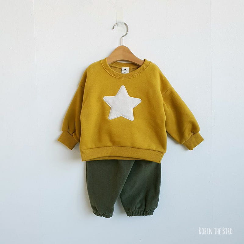SAEROBIN - Korean Children Fashion - #Kfashion4kids - Fleece Bending Baggy - 9