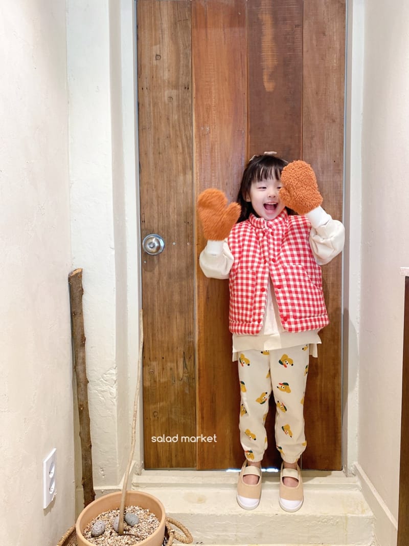 SALAD MARKET - Korean Children Fashion - #Kfashion4kids - Bbogli Gloves - 12