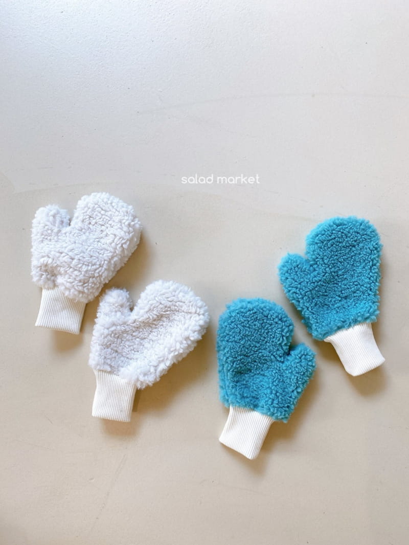 SALAD MARKET - Korean Children Fashion - #Kfashion4kids - Bbogli Gloves - 4