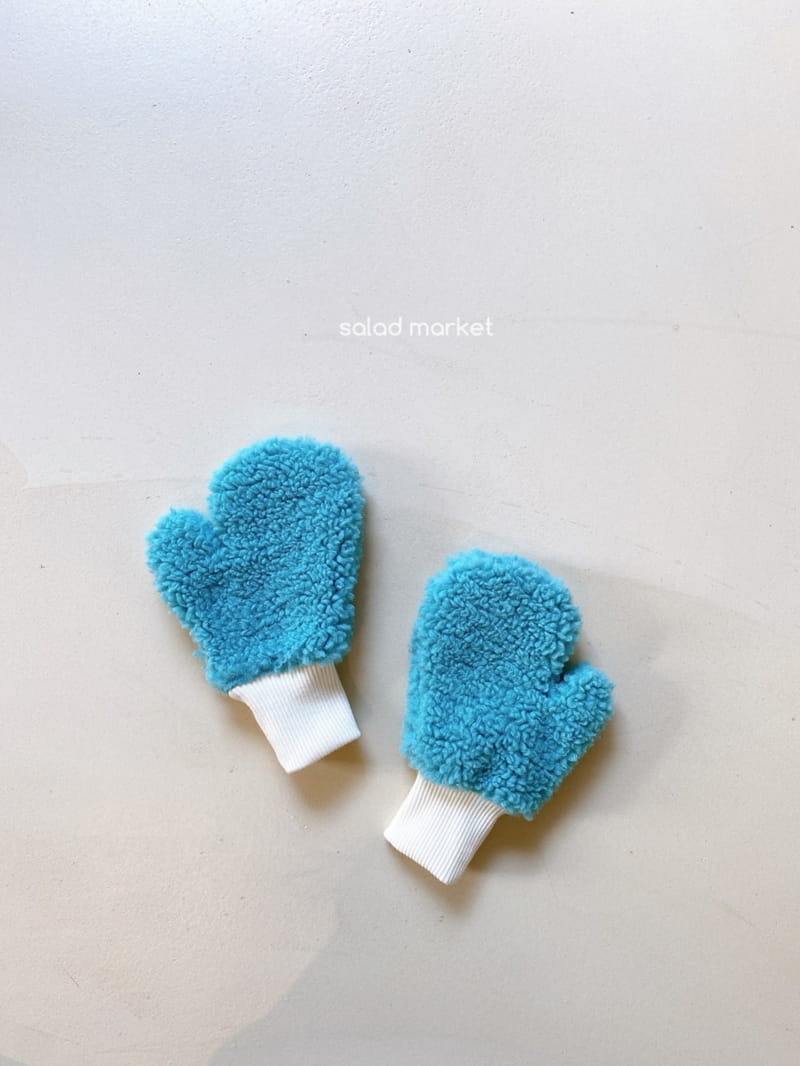 SALAD MARKET - Korean Children Fashion - #Kfashion4kids - Bbogli Gloves - 5