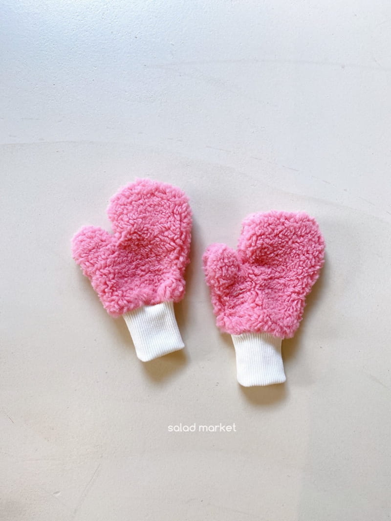 SALAD MARKET - Korean Children Fashion - #Kfashion4kids - Bbogli Gloves - 6