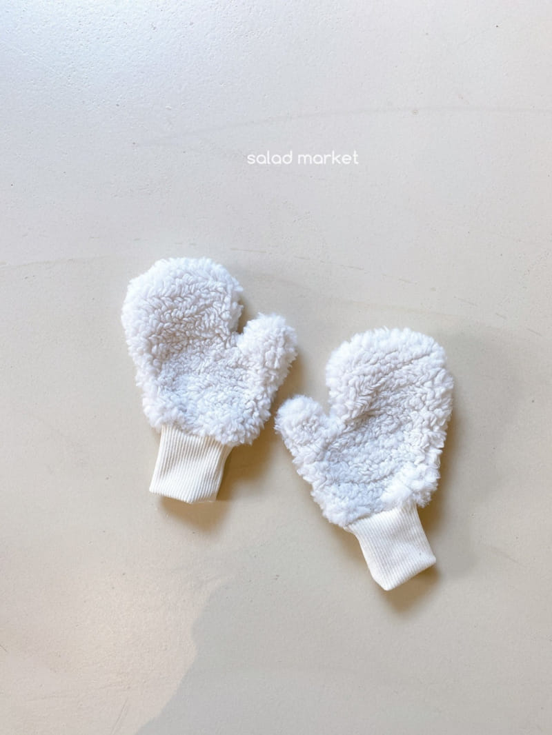 SALAD MARKET - Korean Children Fashion - #Kfashion4kids - Bbogli Gloves - 7