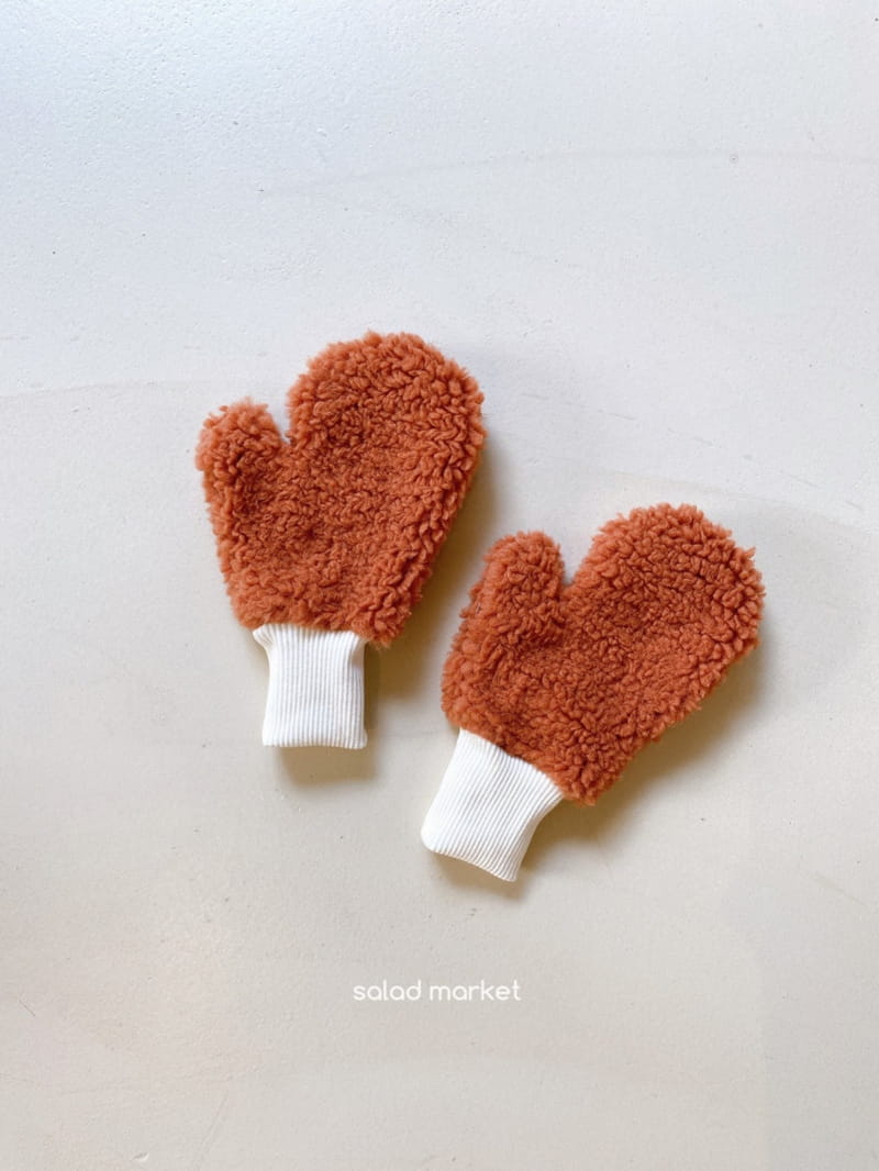 SALAD MARKET - Korean Children Fashion - #Kfashion4kids - Bbogli Gloves - 8