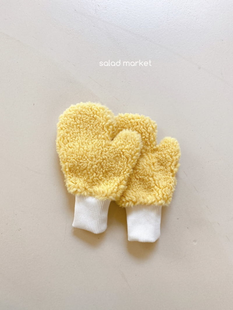 SALAD MARKET - Korean Children Fashion - #Kfashion4kids - Bbogli Gloves - 9