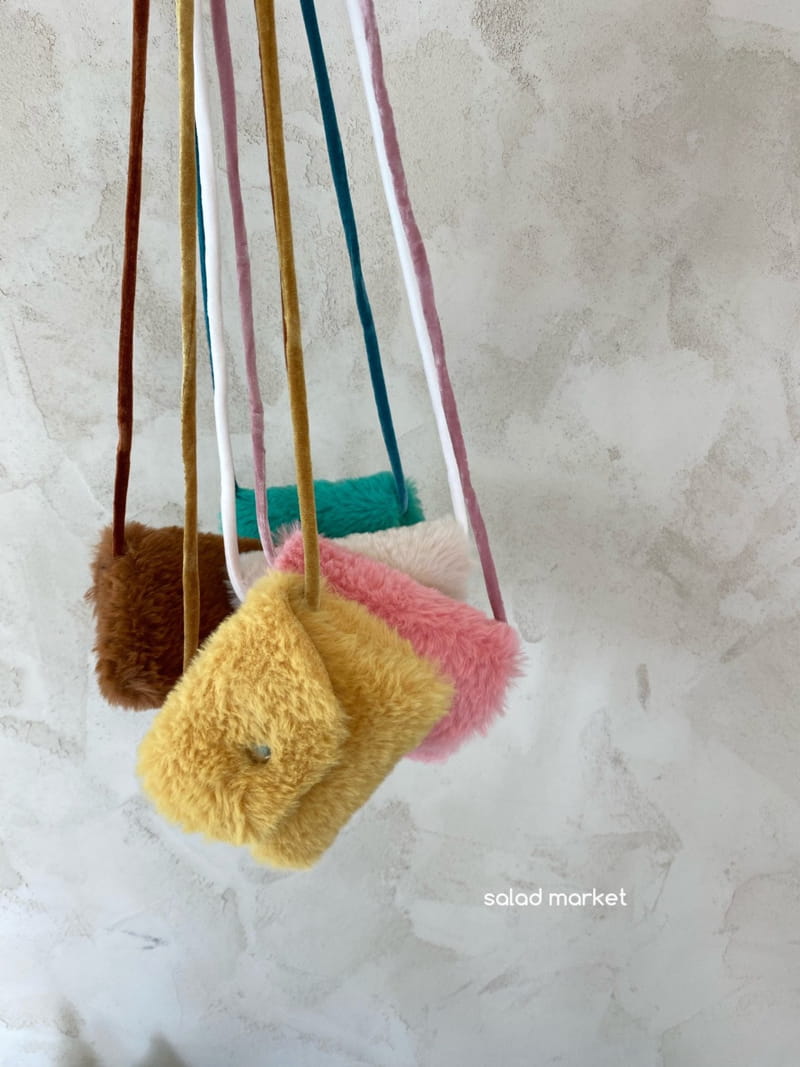 SALAD MARKET - Korean Children Fashion - #Kfashion4kids - Petti Bag - 2