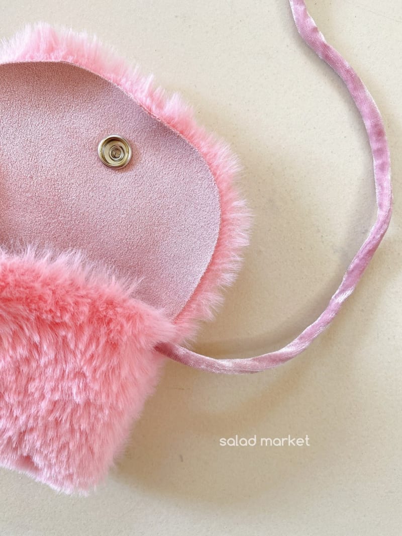 SALAD MARKET - Korean Children Fashion - #Kfashion4kids - Petti Bag - 3