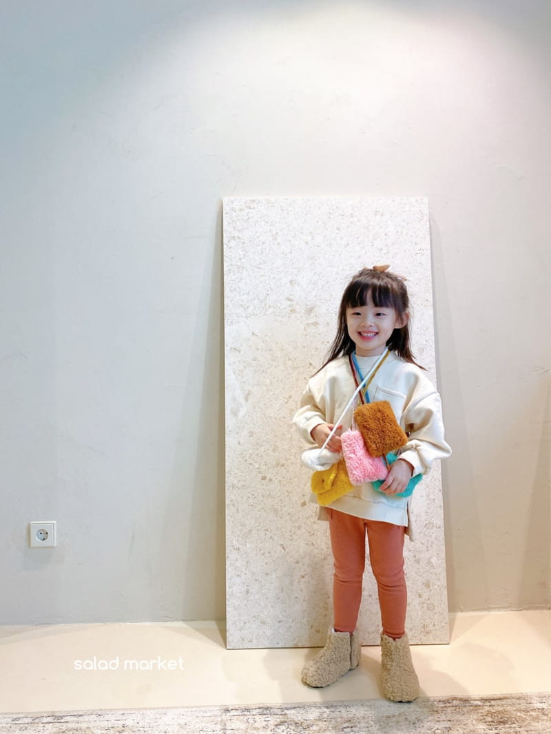 SALAD MARKET - Korean Children Fashion - #Kfashion4kids - Petti Bag - 4