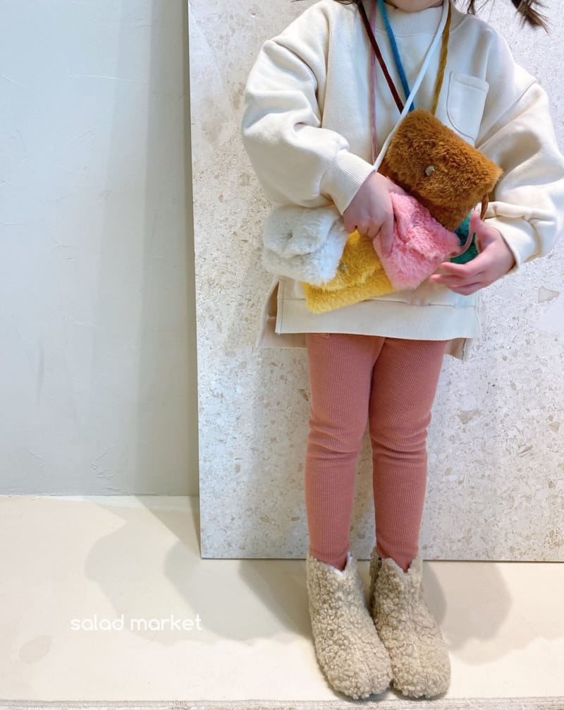 SALAD MARKET - Korean Children Fashion - #Kfashion4kids - Petti Bag - 5