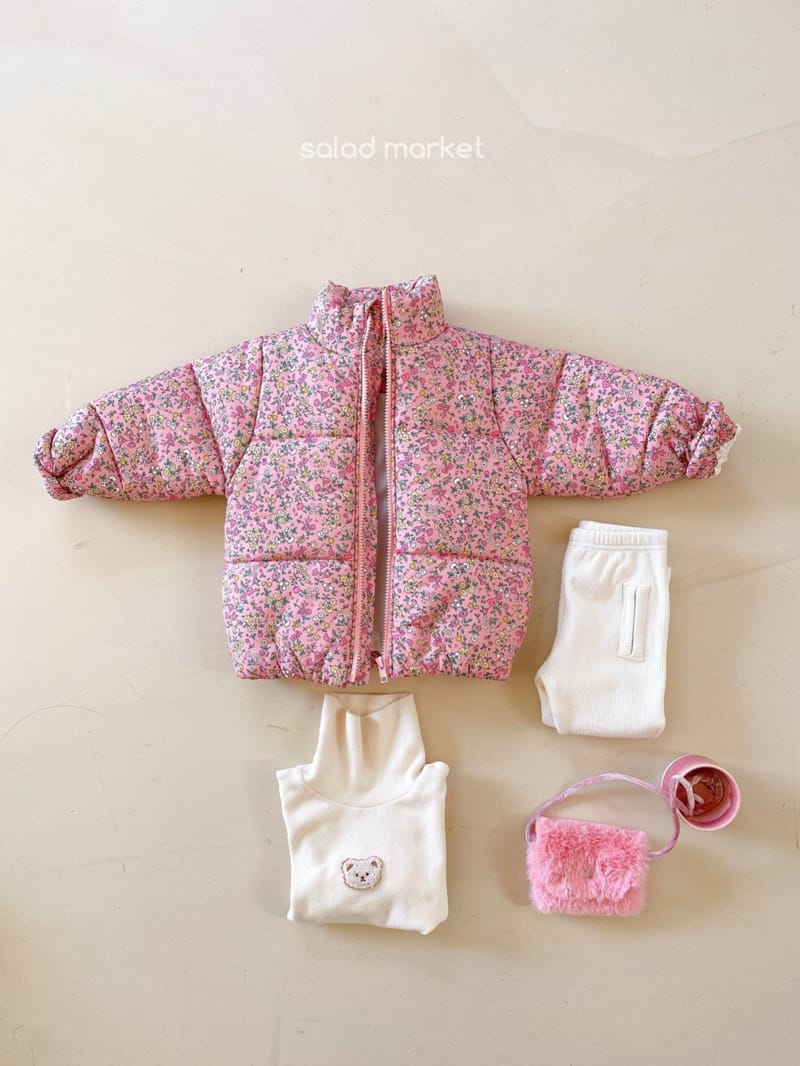 SALAD MARKET - Korean Children Fashion - #Kfashion4kids - Petti Bag - 9