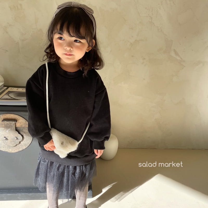 SALAD MARKET - Korean Children Fashion - #Kfashion4kids - Joy Tutu One-piece - 10