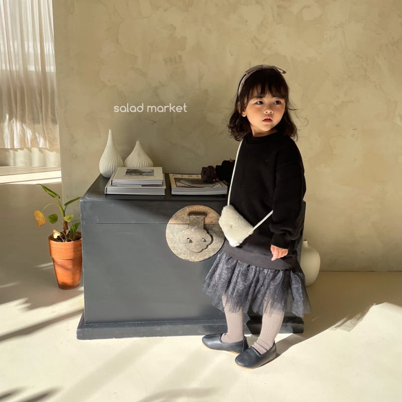 SALAD MARKET - Korean Children Fashion - #Kfashion4kids - Joy Tutu One-piece - 11