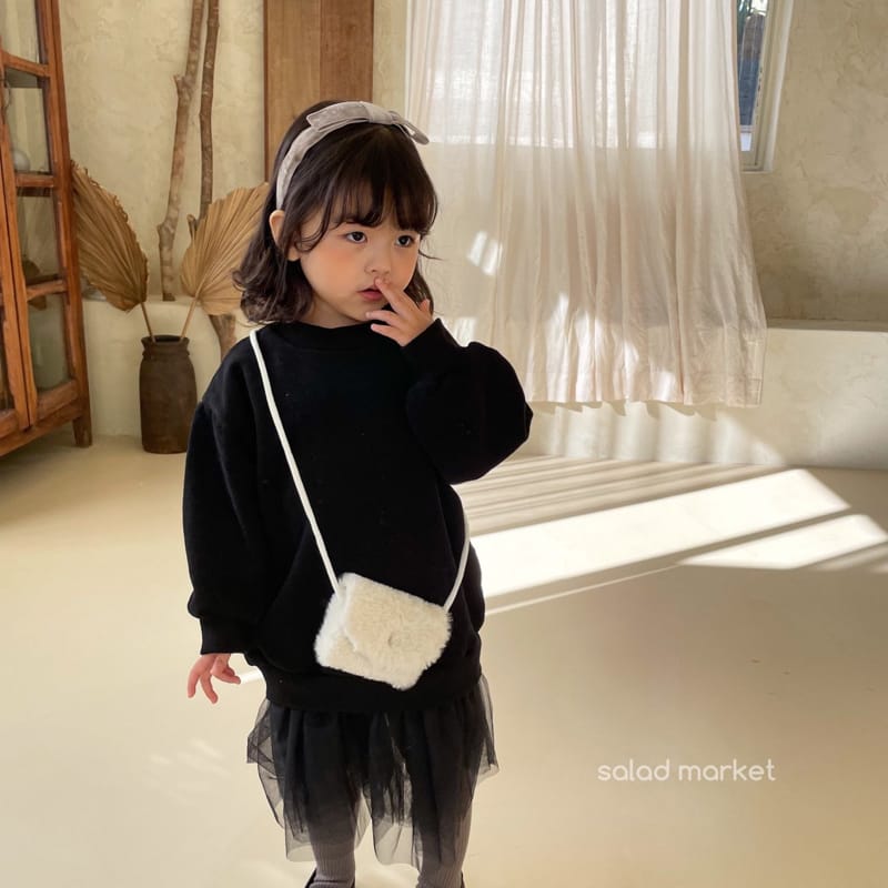 SALAD MARKET - Korean Children Fashion - #Kfashion4kids - Joy Tutu One-piece - 8