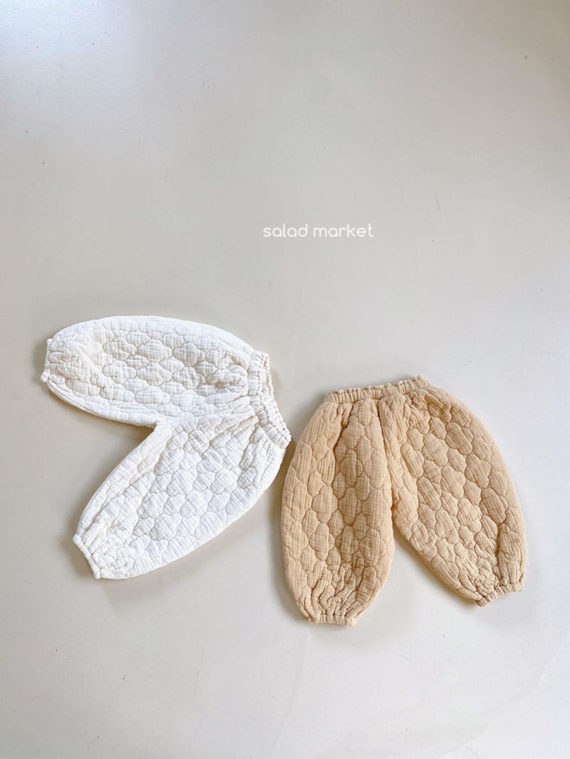 SALAD MARKET - Korean Children Fashion - #Kfashion4kids - Cloud Pants