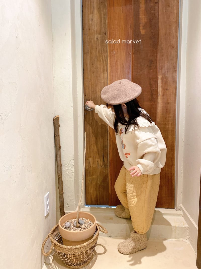 SALAD MARKET - Korean Children Fashion - #Kfashion4kids - Cloud Pants - 10