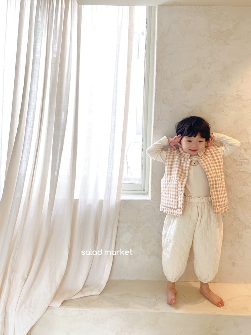 SALAD MARKET - Korean Children Fashion - #Kfashion4kids - Cloud Pants - 12