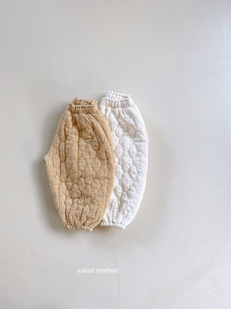 SALAD MARKET - Korean Children Fashion - #Kfashion4kids - Cloud Pants - 2