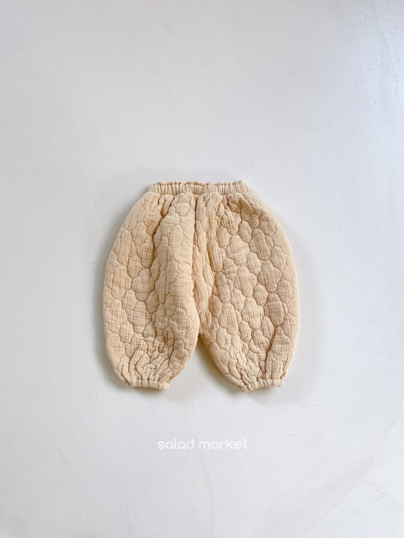 SALAD MARKET - Korean Children Fashion - #Kfashion4kids - Cloud Pants - 3