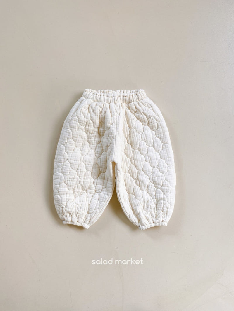 SALAD MARKET - Korean Children Fashion - #Kfashion4kids - Cloud Pants - 4