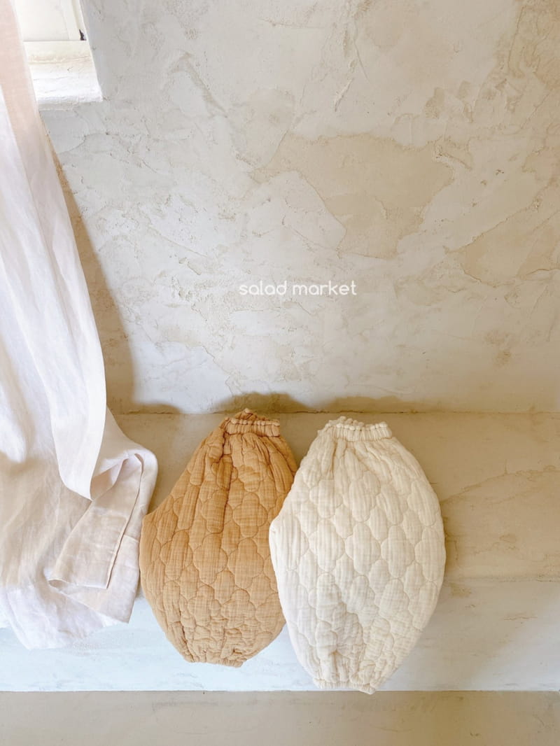 SALAD MARKET - Korean Children Fashion - #Kfashion4kids - Cloud Pants - 6