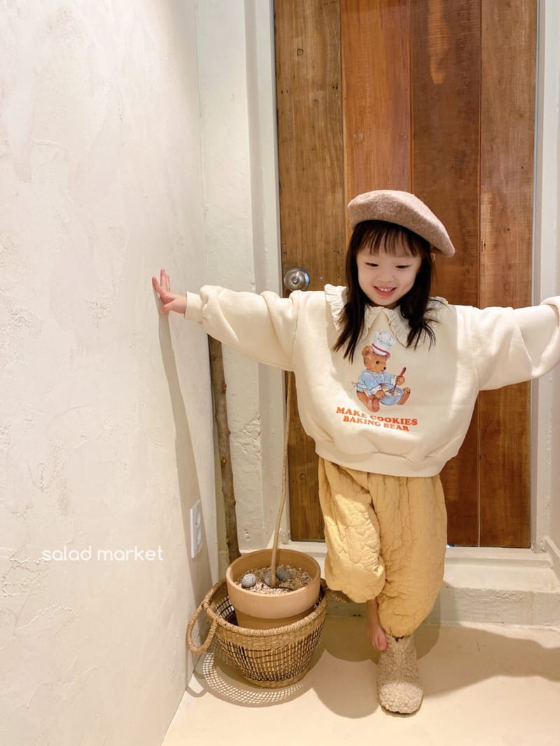 SALAD MARKET - Korean Children Fashion - #Kfashion4kids - Cloud Pants - 7