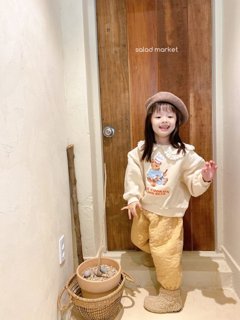 SALAD MARKET - Korean Children Fashion - #Kfashion4kids - Cloud Pants - 8