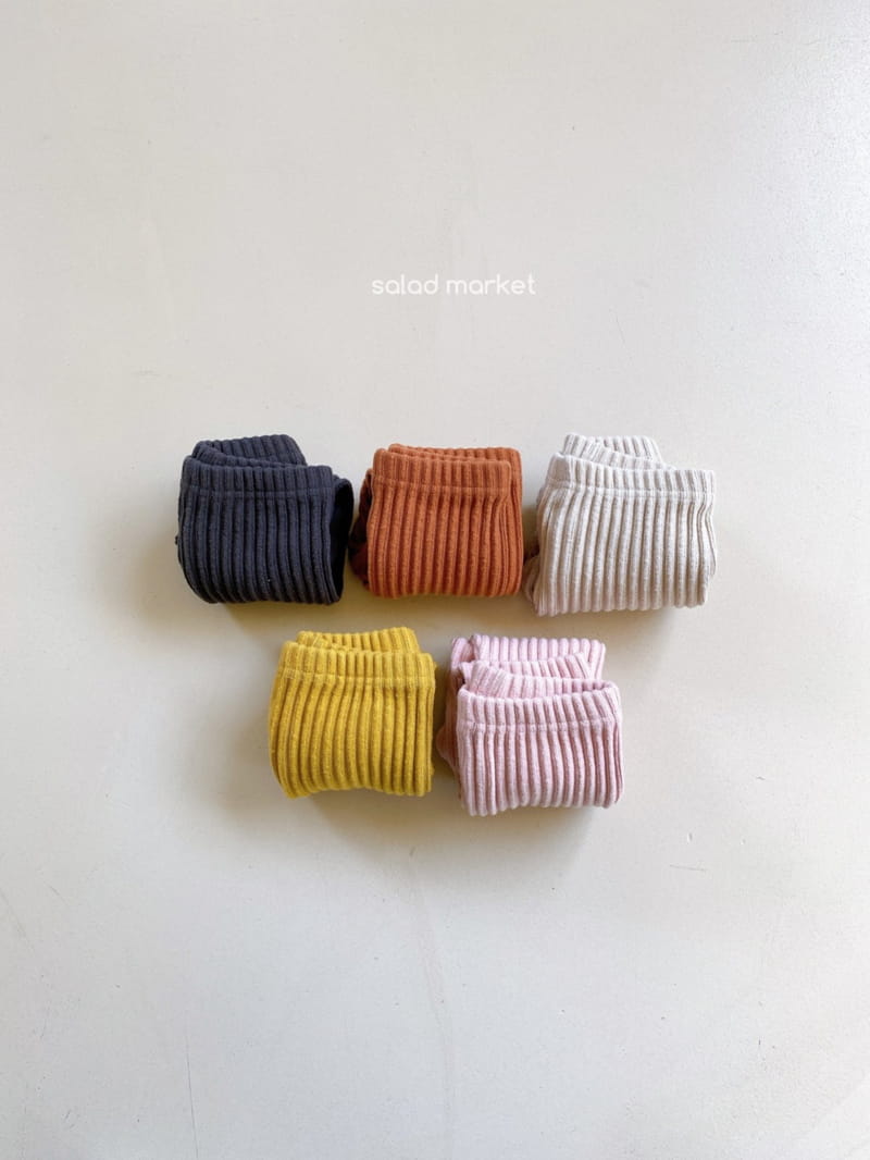 SALAD MARKET - Korean Children Fashion - #Kfashion4kids - Snow Leggings