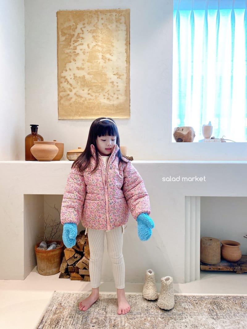 SALAD MARKET - Korean Children Fashion - #Kfashion4kids - Snow Leggings - 10