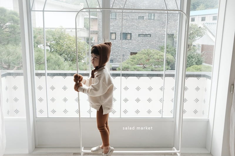 SALAD MARKET - Korean Children Fashion - #Kfashion4kids - Snow Leggings - 12