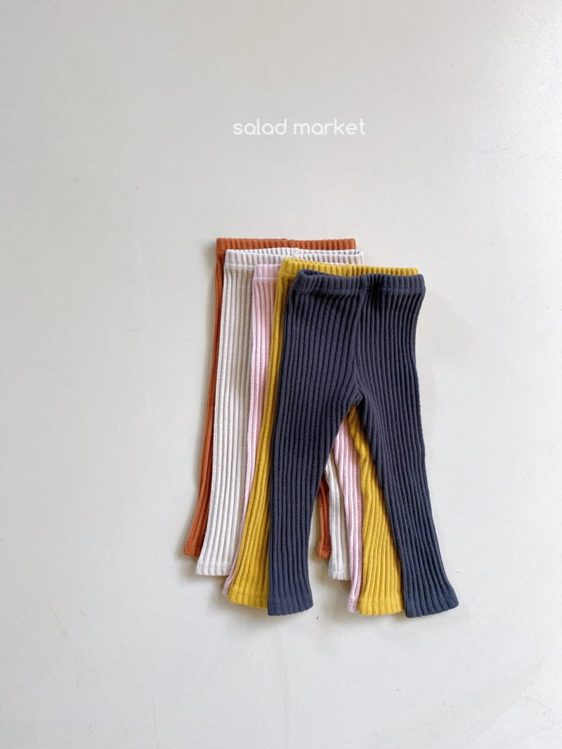 SALAD MARKET - Korean Children Fashion - #Kfashion4kids - Snow Leggings - 2