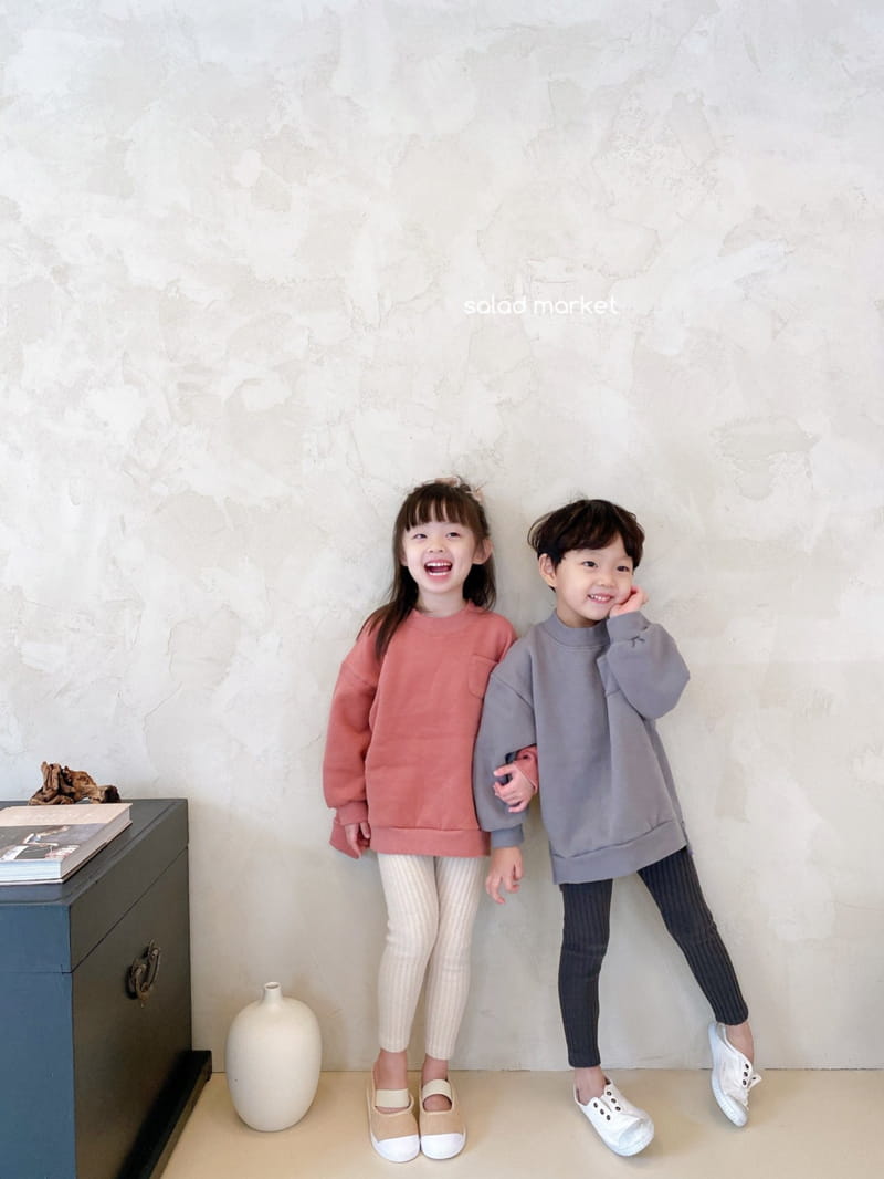 SALAD MARKET - Korean Children Fashion - #Kfashion4kids - Snow Leggings - 3
