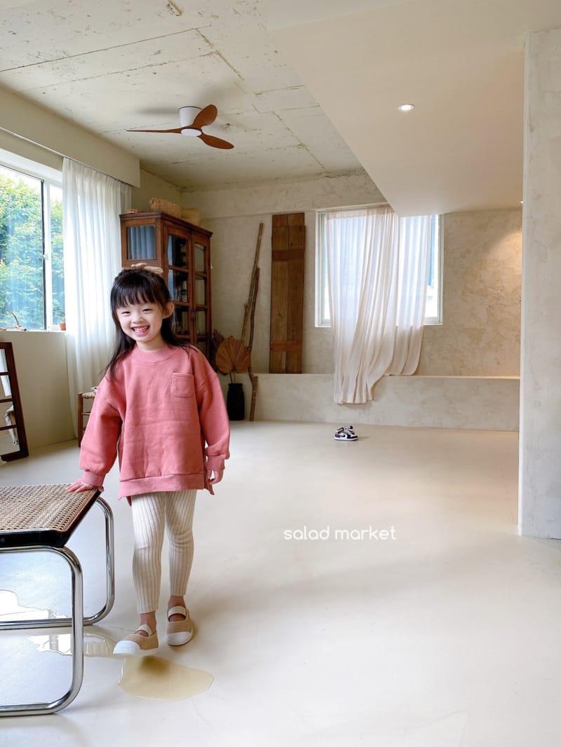 SALAD MARKET - Korean Children Fashion - #Kfashion4kids - Snow Leggings - 5