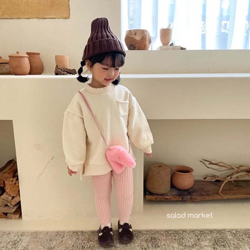 SALAD MARKET - Korean Children Fashion - #Kfashion4kids - Snow Leggings - 6