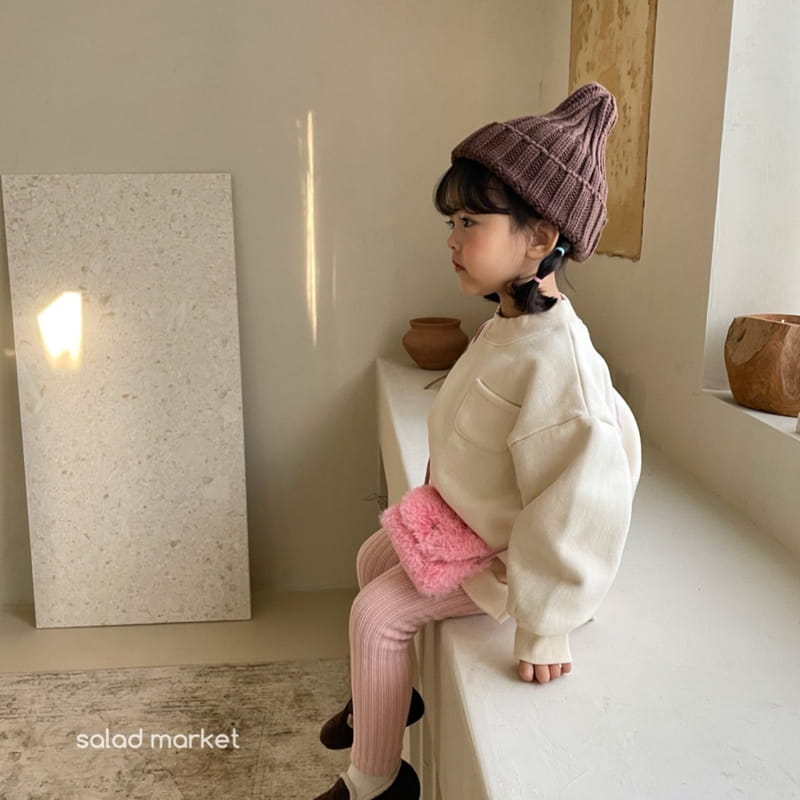 SALAD MARKET - Korean Children Fashion - #Kfashion4kids - Snow Leggings - 8