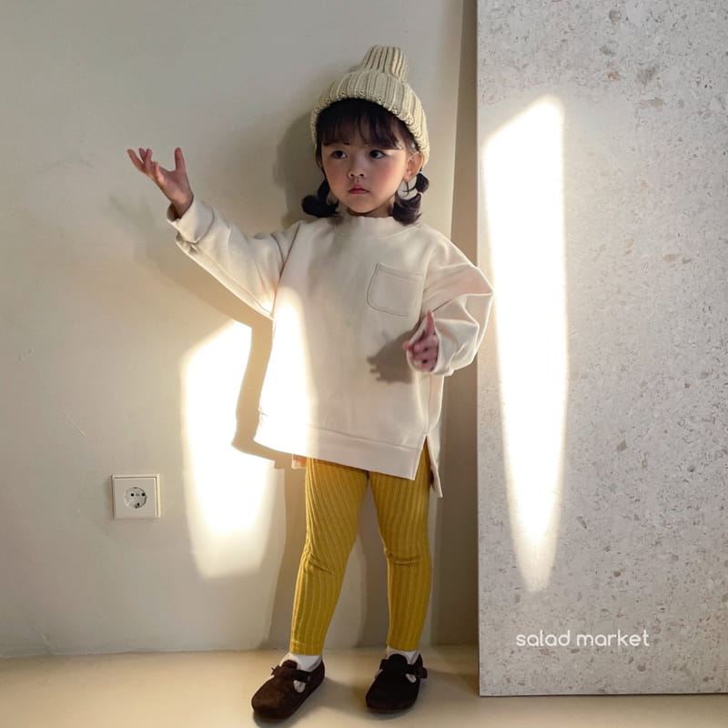 SALAD MARKET - Korean Children Fashion - #Kfashion4kids - Snow Leggings - 9