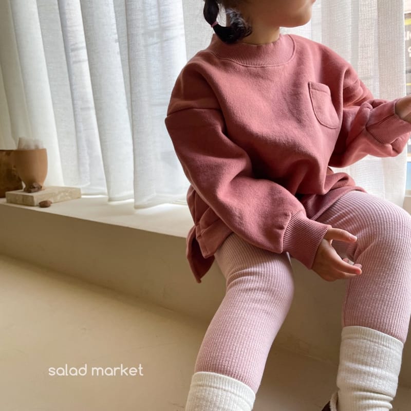 SALAD MARKET - Korean Children Fashion - #Kfashion4kids - Pocket Leggings - 10