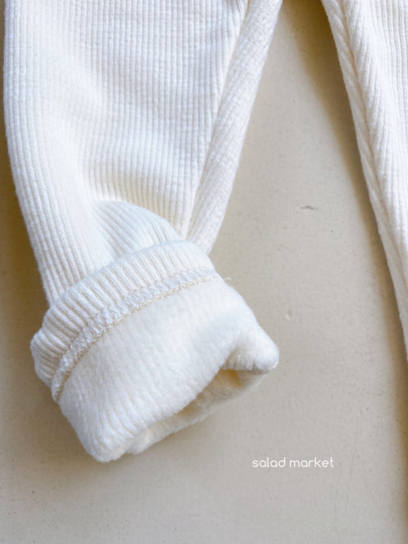SALAD MARKET - Korean Children Fashion - #Kfashion4kids - Pocket Leggings - 6