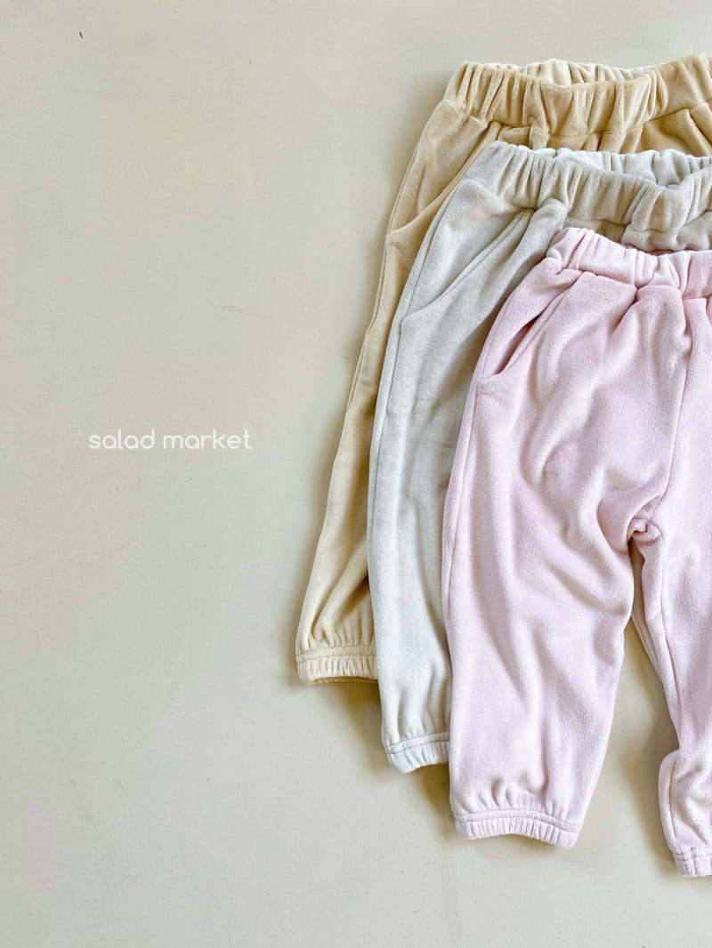 SALAD MARKET - Korean Children Fashion - #Kfashion4kids - Pudding Pants